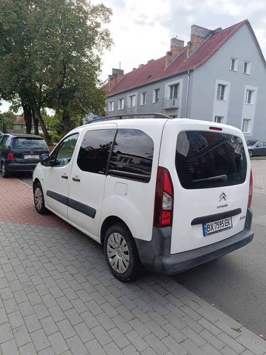 Продам авто Citroen Berlingo 2012 Р.