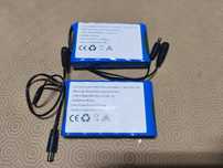 2 baterias Samsung