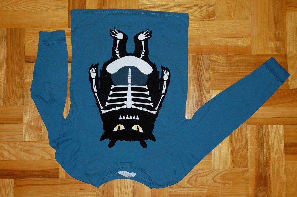 Стильні реглани H&M, теплий гольф на 140-152 см