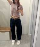 Jeansy skater