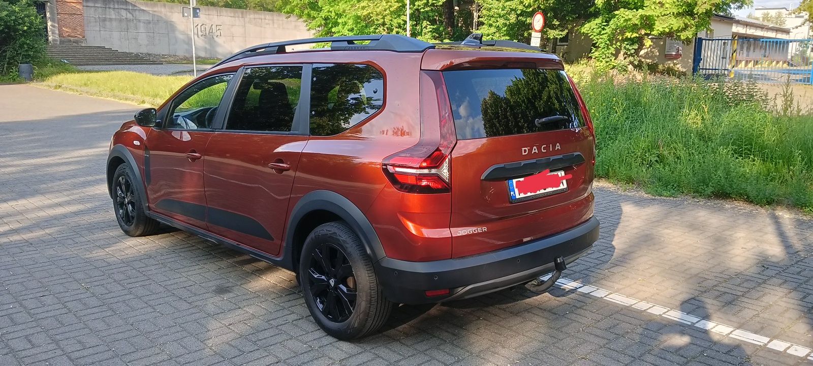 Dacia Jogger wersja Xtreme