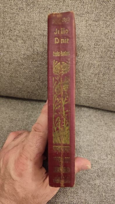 Júlio Diniz - Os Fidalgos da Casa Mourisca - 19° Edição