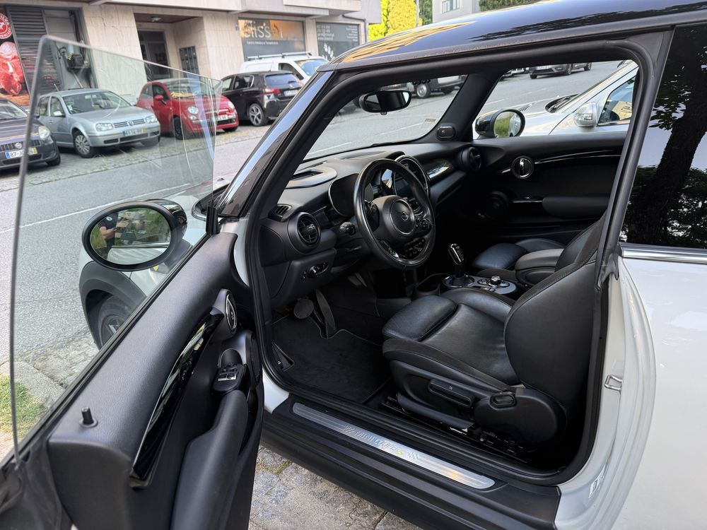 Mini cooper se elecrico