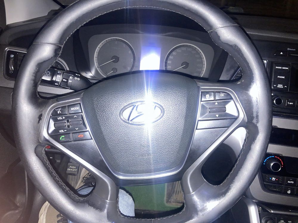 Hyundai Sonata lpi