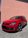 VW Golf 6 GTI DSG