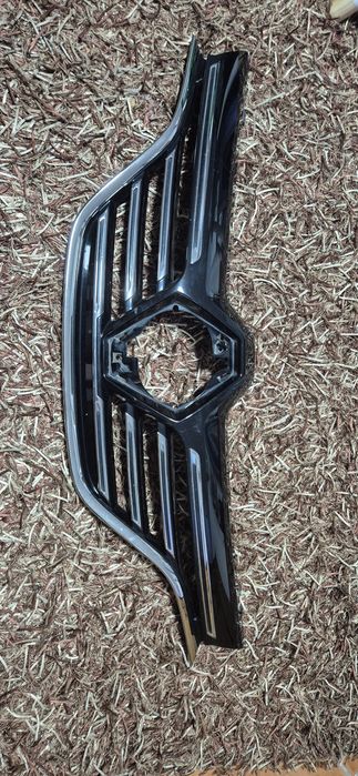 Grelha megane 4 gtline