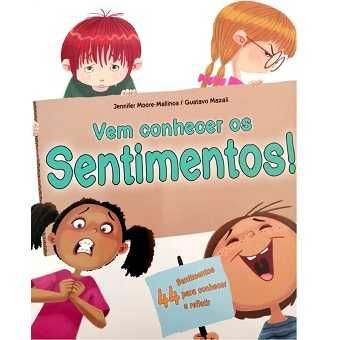 Vem Conhecer Os Sentimentos