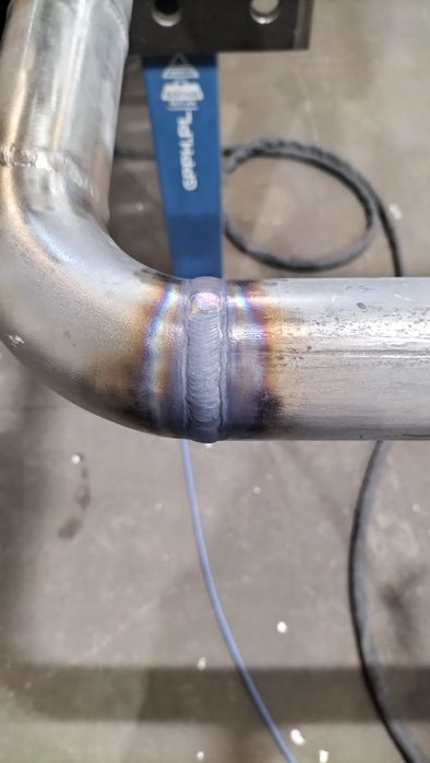 Usługi ślusarsko  spawalnicze