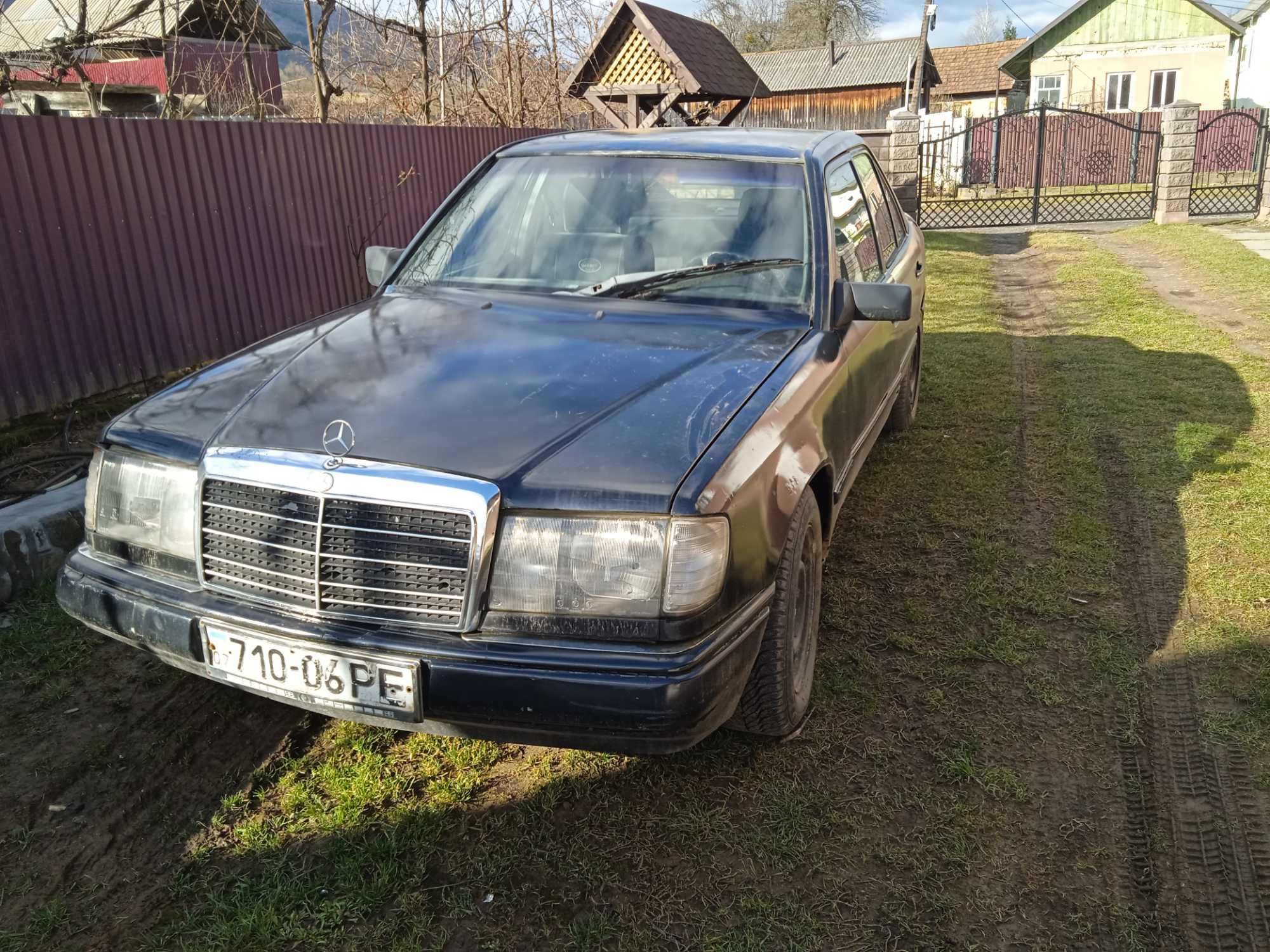 Продам Мерседес W124