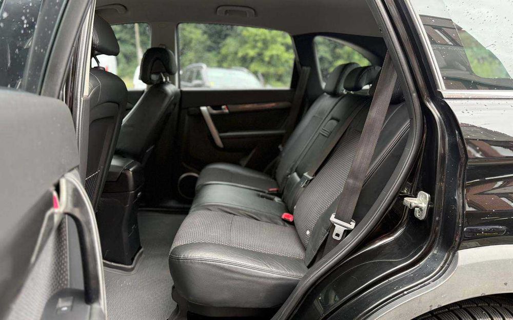 Chevrolet Captiva 2008