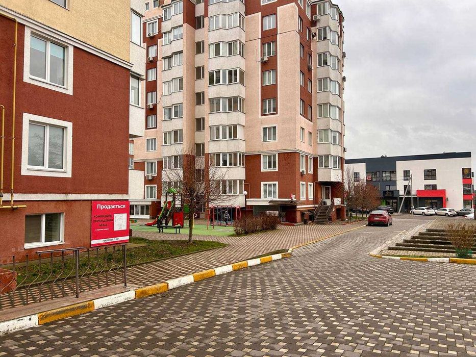 Приміщення в Житловому Комплексі міста Гостомель, вул. Остромирська