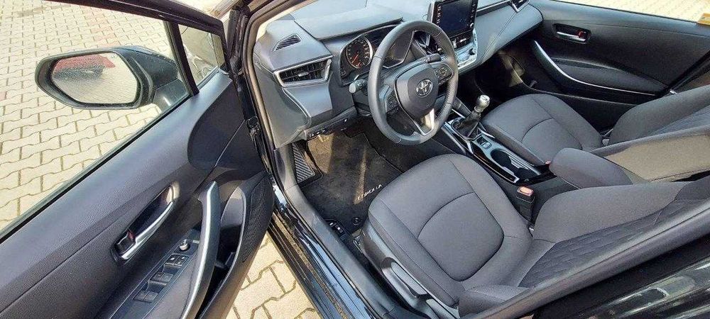 Toyota Corolla, Wynajem długoterminowy samochodów, wypożyczalnia aut