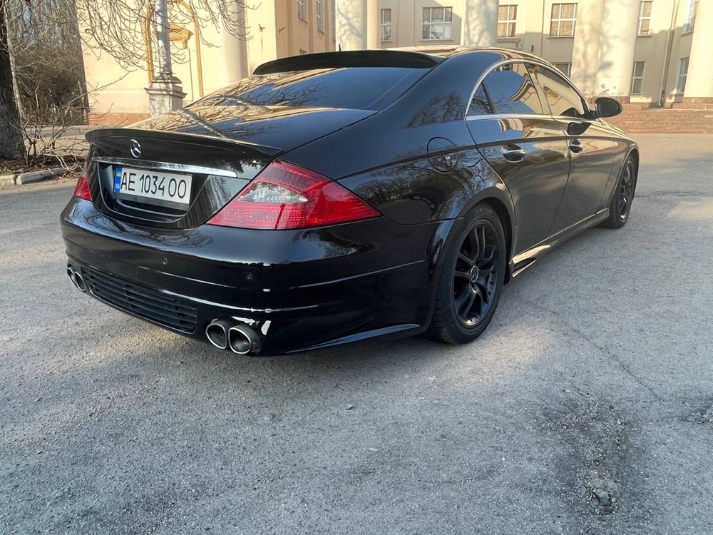 Mercedes Benz cls w219