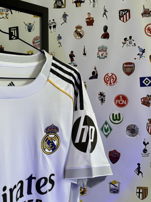 Футболка «Реал Мадрид» домашня 25/26 — нова