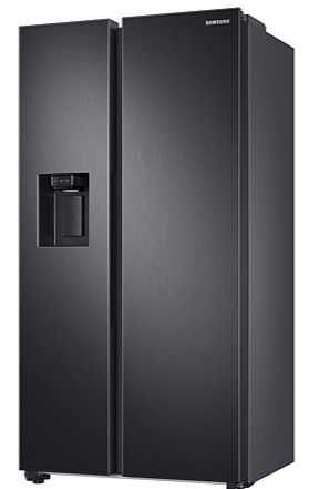 Lodówka Samsung RS68A8820B1, Side by Side, SpaceMax, 634l