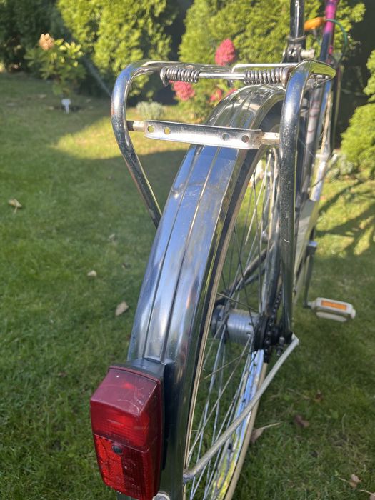 Велосипед шосейник