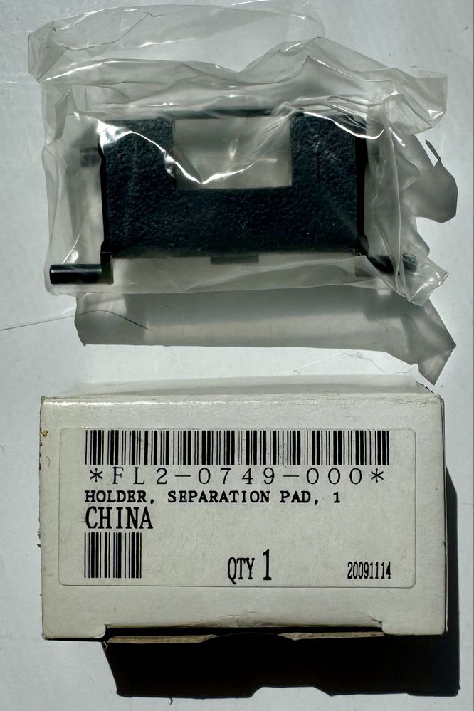 Canon FB2-7777-020 FC5-3115-000 FF5-7829-030 FC3-0722-000 FL2-0749-000