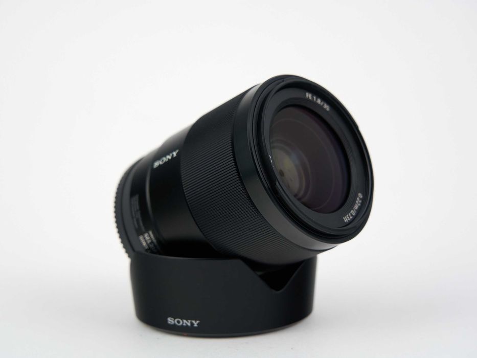 Sony FE 35mm f1.8