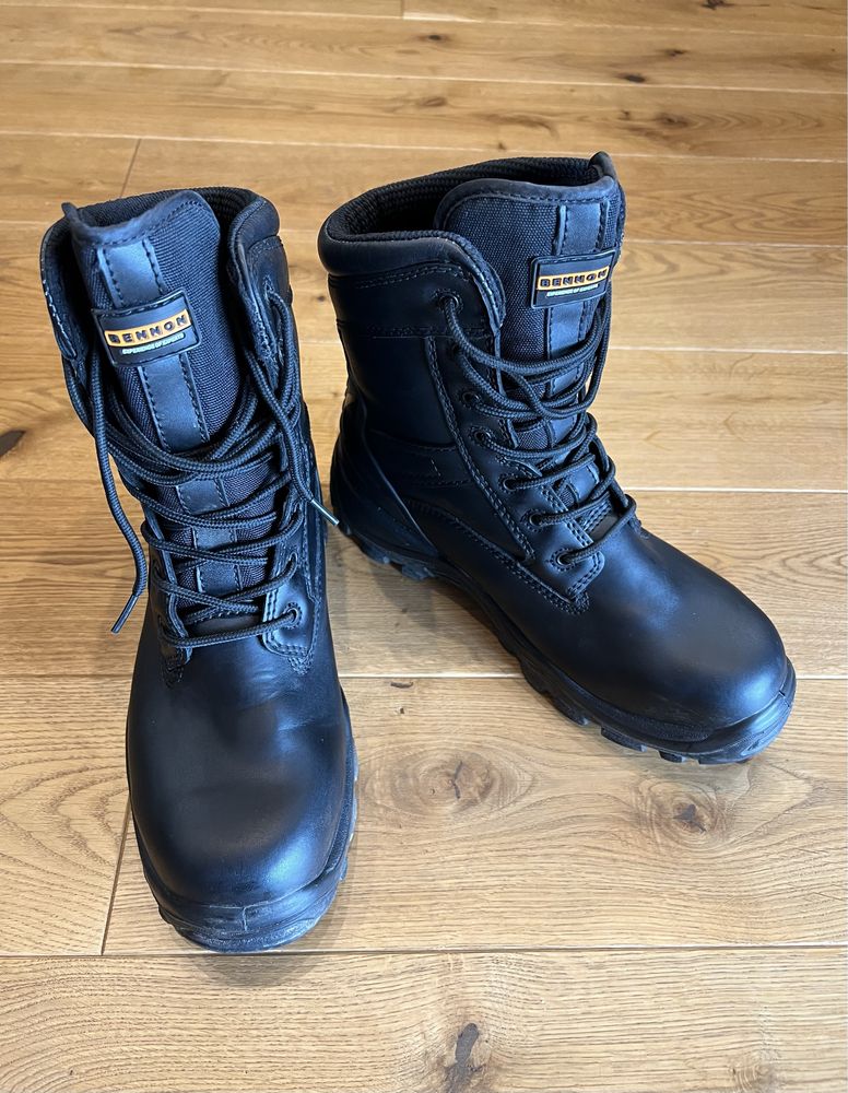 Buty męskie taktyczne Bennon Commodore S3 NM r. 42