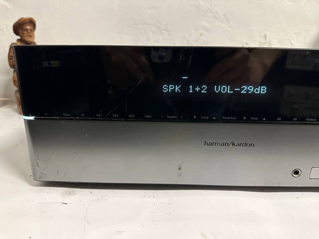 2.1 Amplituner/wzmacniacz stereo Harman Kardon HK 3390/230 , 2*80 Wat