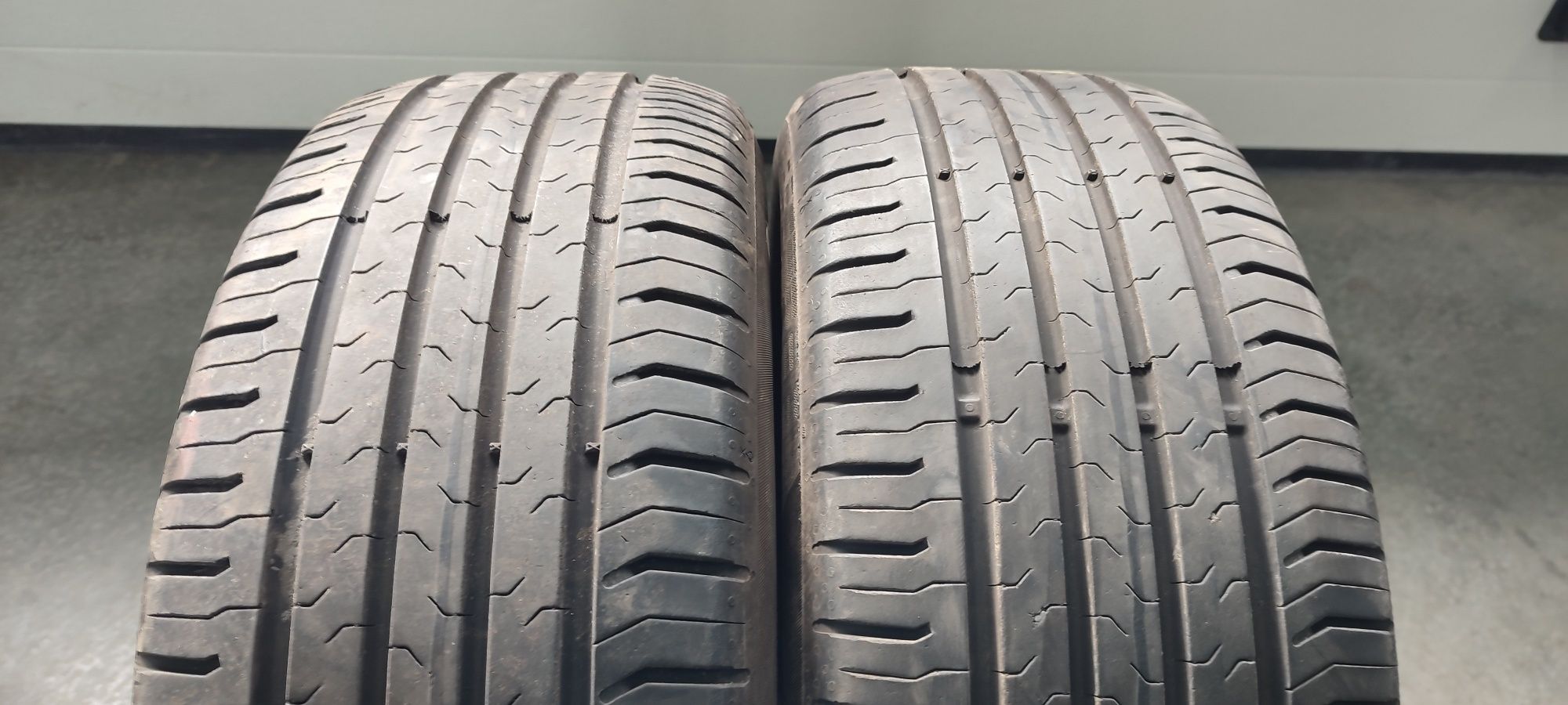 225/55R16 Continental ContiEcoContact 5 - 2 szt lato