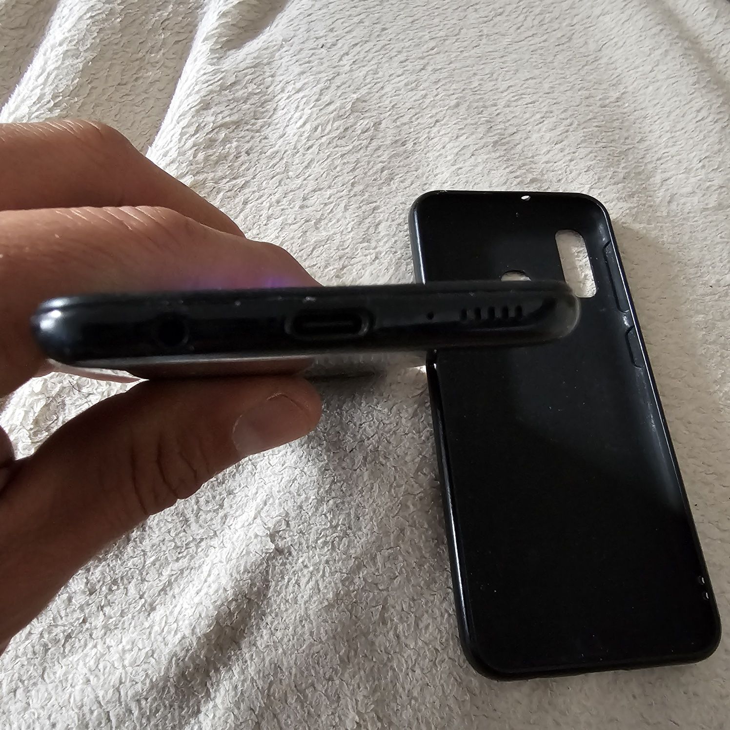 Samsung galaxy A20 e