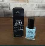 Lakier do paznokci Avon Ultra Colour - blue my wind