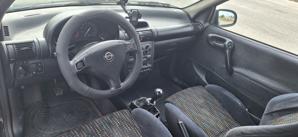 Corsa B 1.5 TD sport