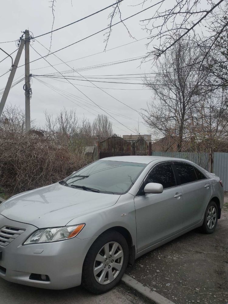 Разборка Toyota Camry 40 гибрид