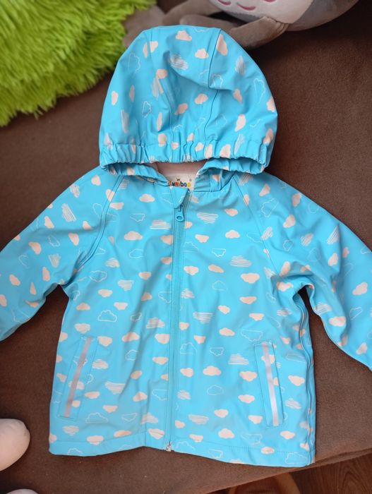 Вітровка на флісі