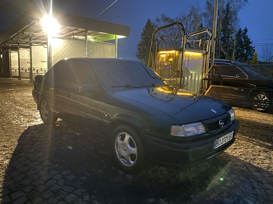 Vectra A 95 року
