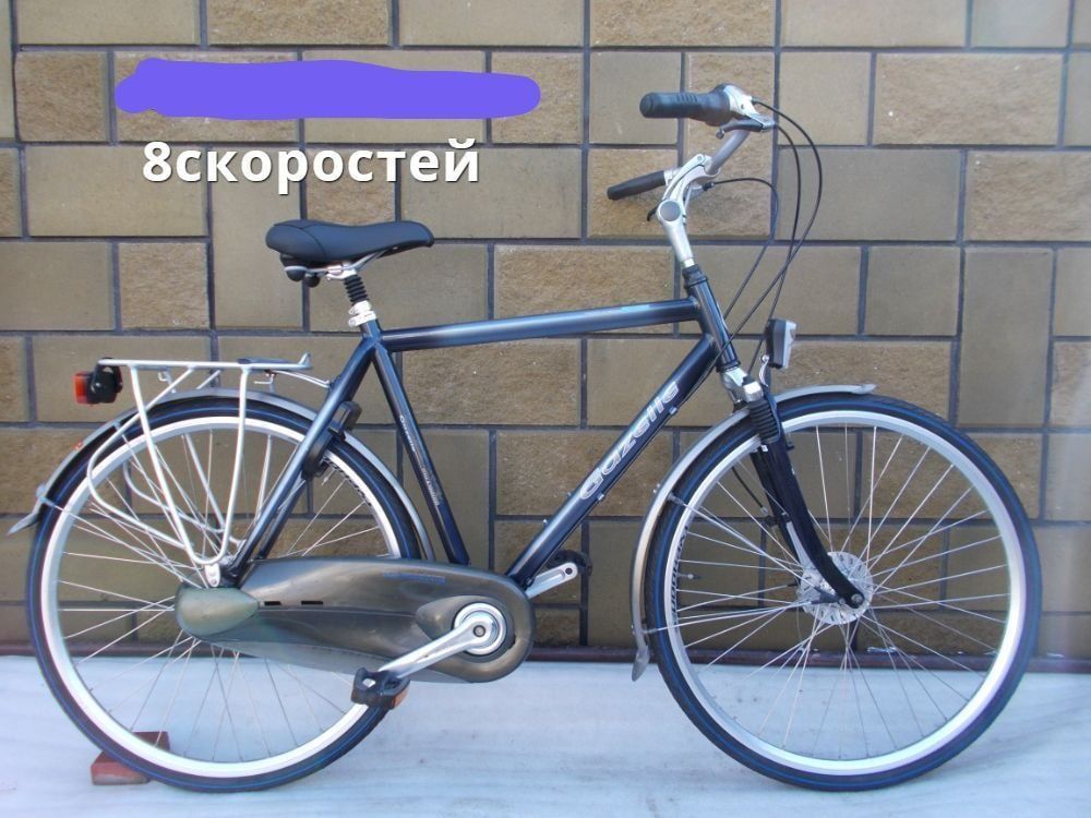 Велосипед GAZELLE