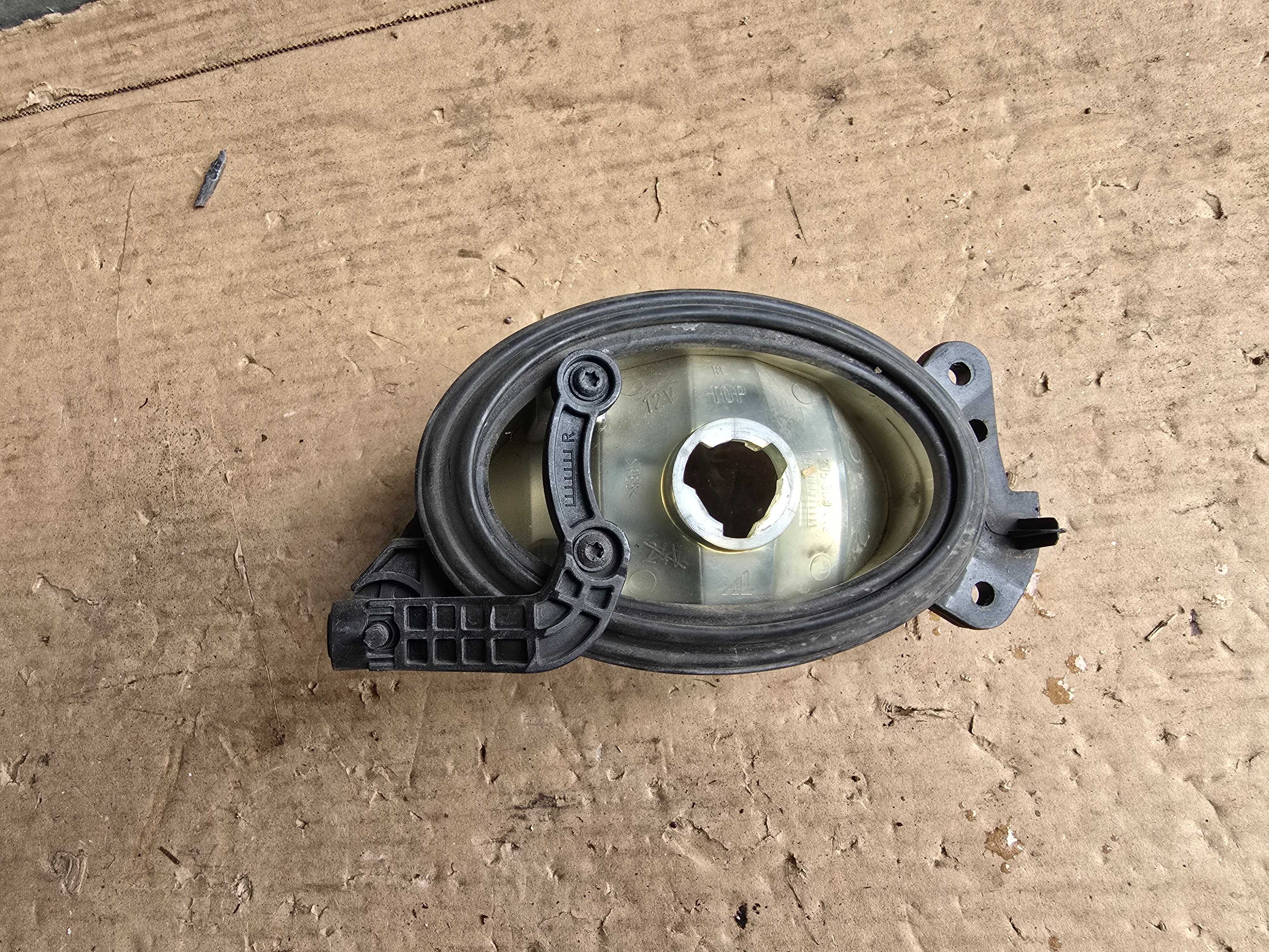 halogen Mercedes wiele modeli A169