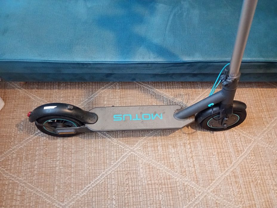 Hulajnoga motua Scott 10