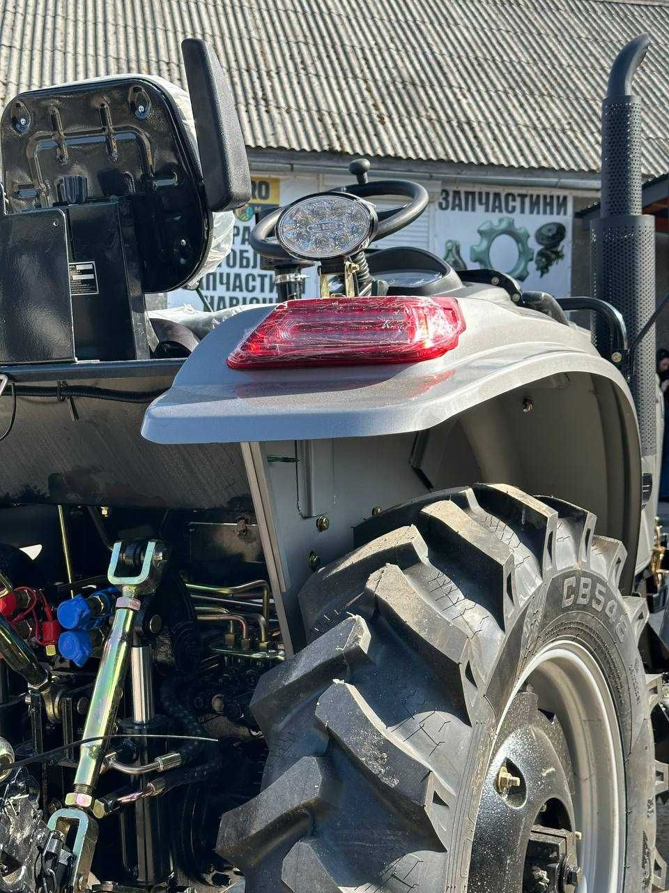 Мінітрактор СКАУТ TY-404 , 40 к.с .Доставка , Обмін. Трактор на 40 к.с