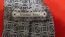 Галстук шелковый-''STEFANO RICCI'',Италия.
