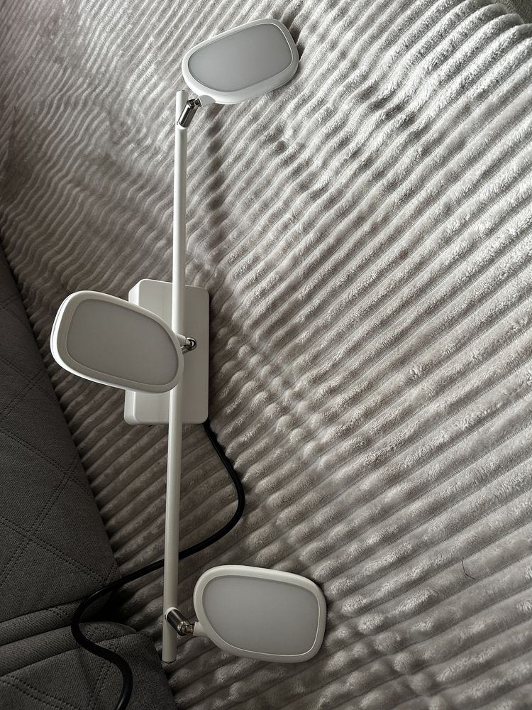 Lampa sufitowa rgb