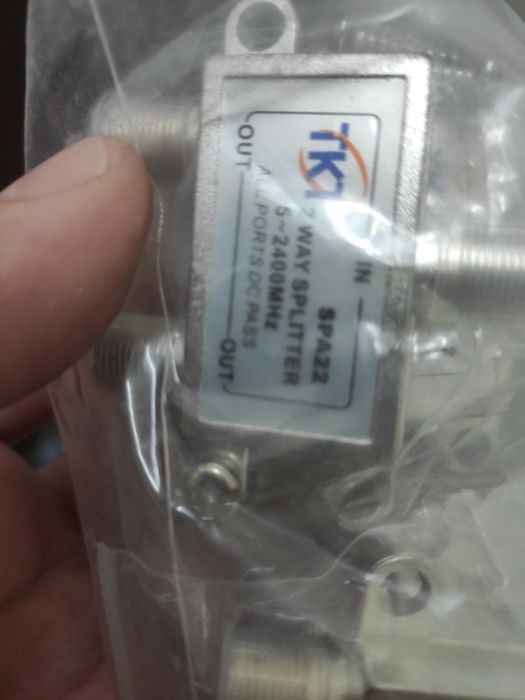 Material variado de telecomunicações