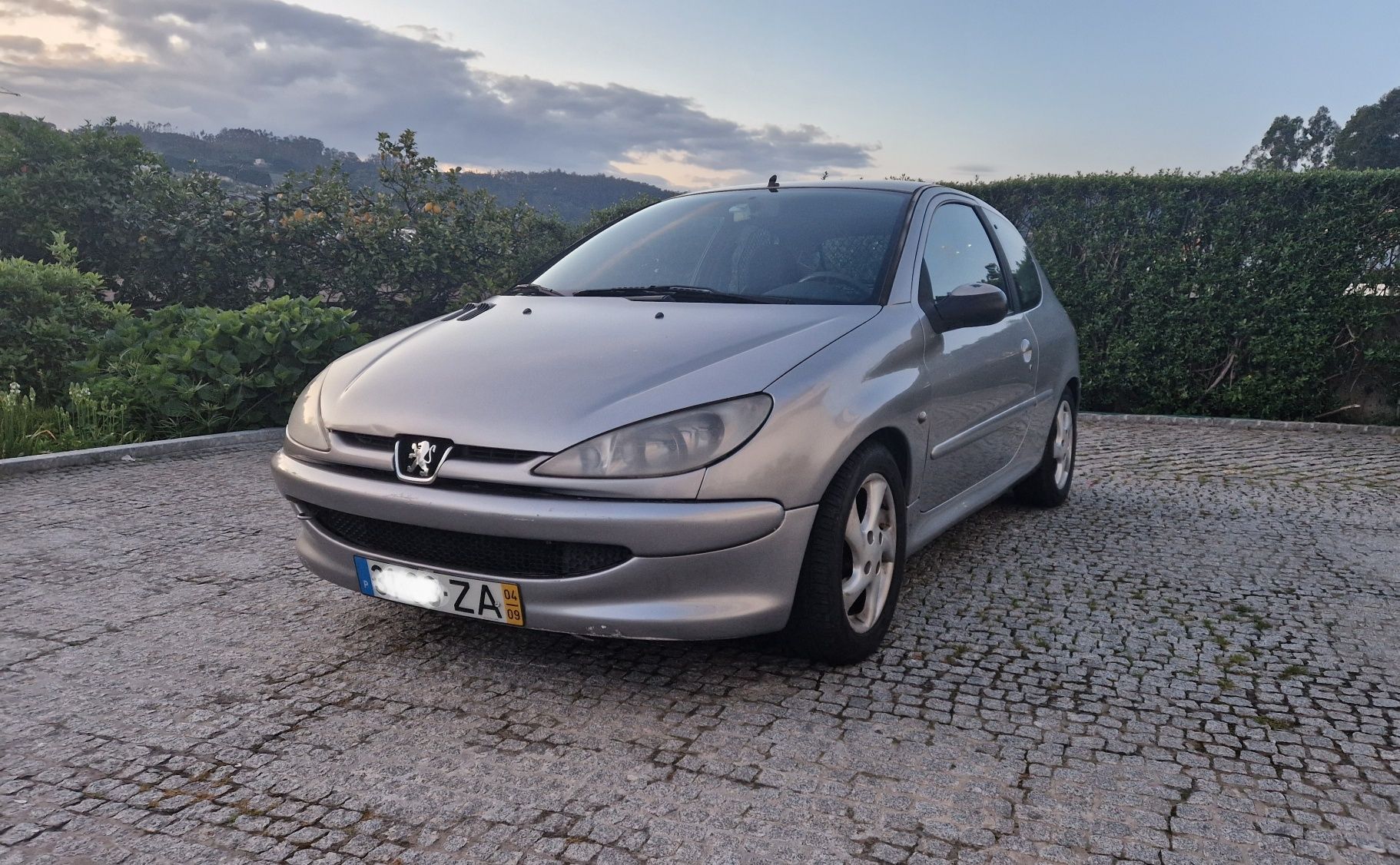 Peugeot 206 1.4 hdi