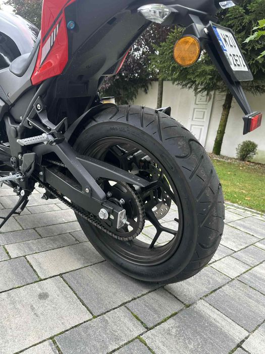 Romet Arrow Flay 50 (80cm3) Nowy