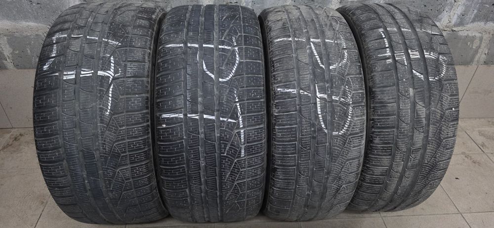 275 40 R19 i 245 45 R19 Pirelli Sottozero Winter 240 RUNFLAT Zima 4szt