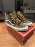 Vendo botas VANS