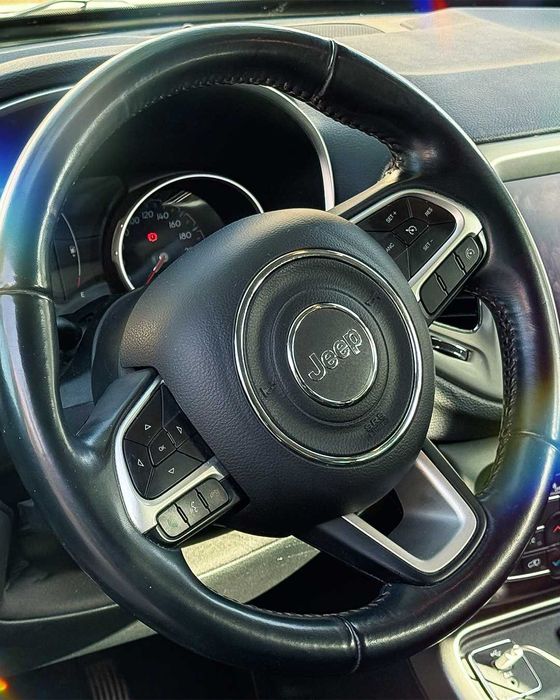 Jeep Compass Longitude 1.6 Diesel - Ano 2017