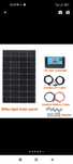 Painel solar de 200W /TOP
