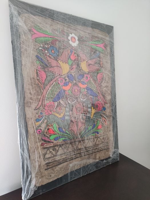 Pintura América do Sul