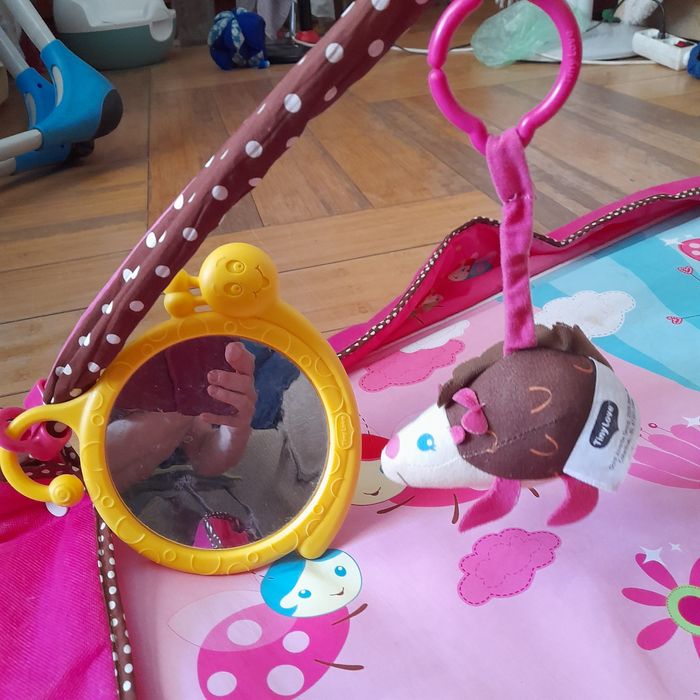 Розвиваючий килимок Tiny love