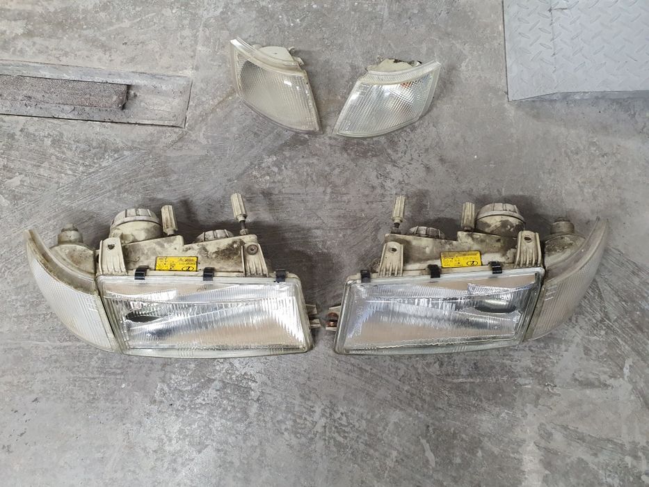 Фари 2110 2111 2112 фара ліва права ваз лінзовані киржач