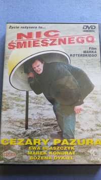 Film dvd nic śmiesznego