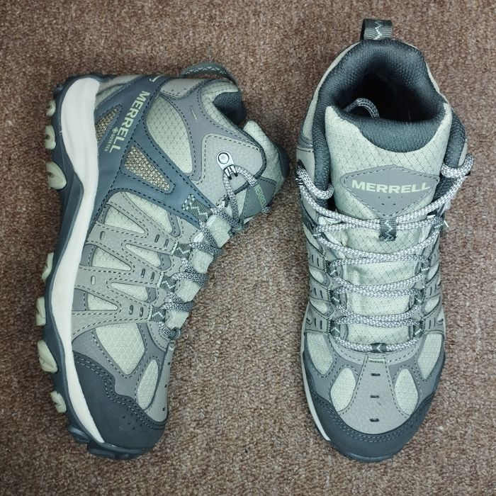 38,40,41. Черевики Merrell Accentor 3 Sport Mid gtx wms