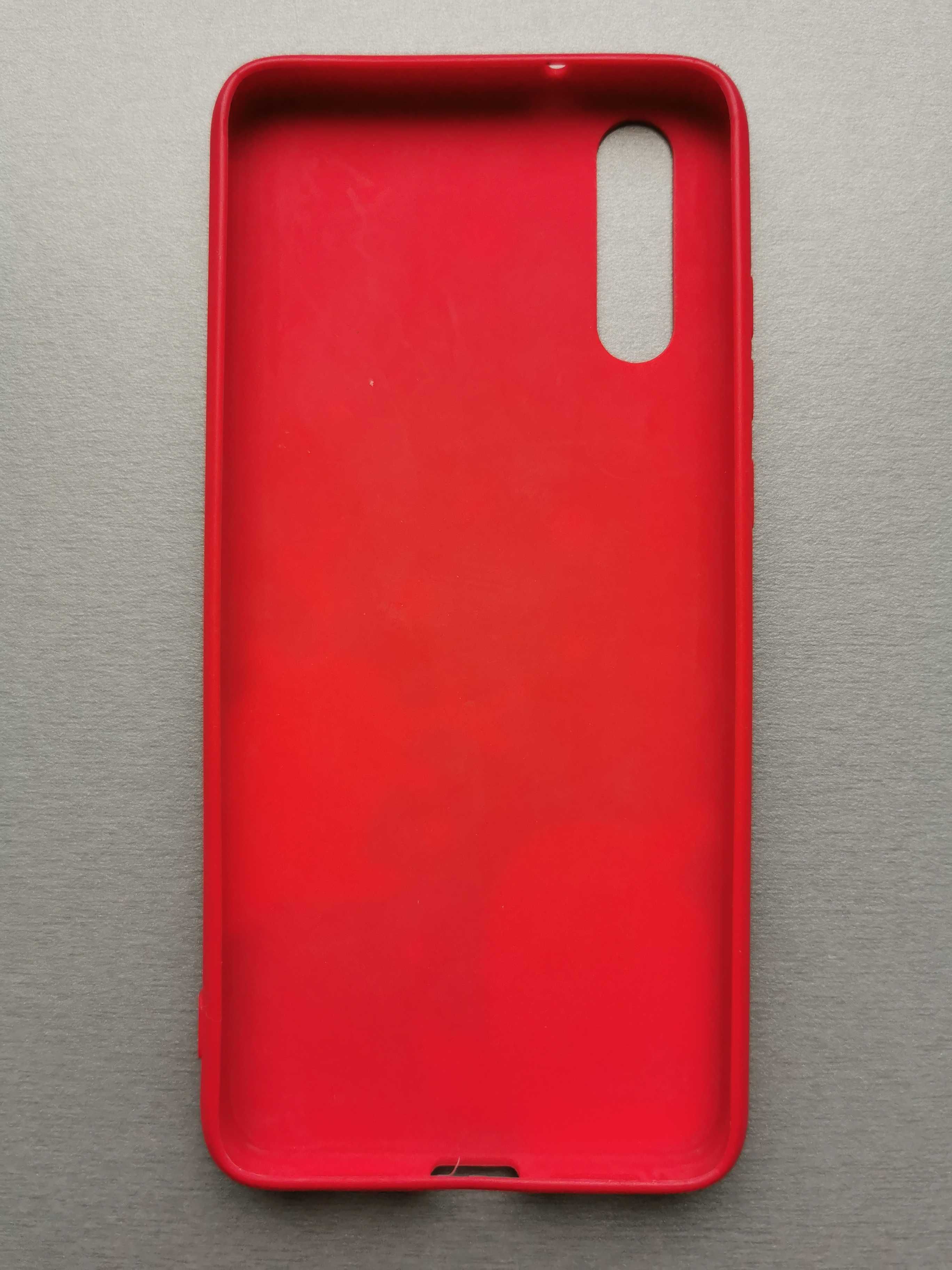 Huawei P20 etui pokrowiec świąteczne